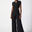 Joseph Ribkoff jumpsuit black 241139