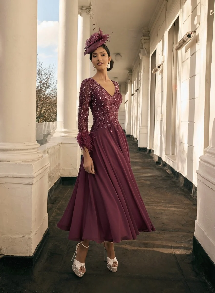 Veni Infantino 992802 in Burgandy