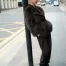 Beaumont Evelyn faux fur coat