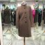Christina Felix wool and cashmere coat 514