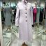 Christina Felix wool cashmere coat 565